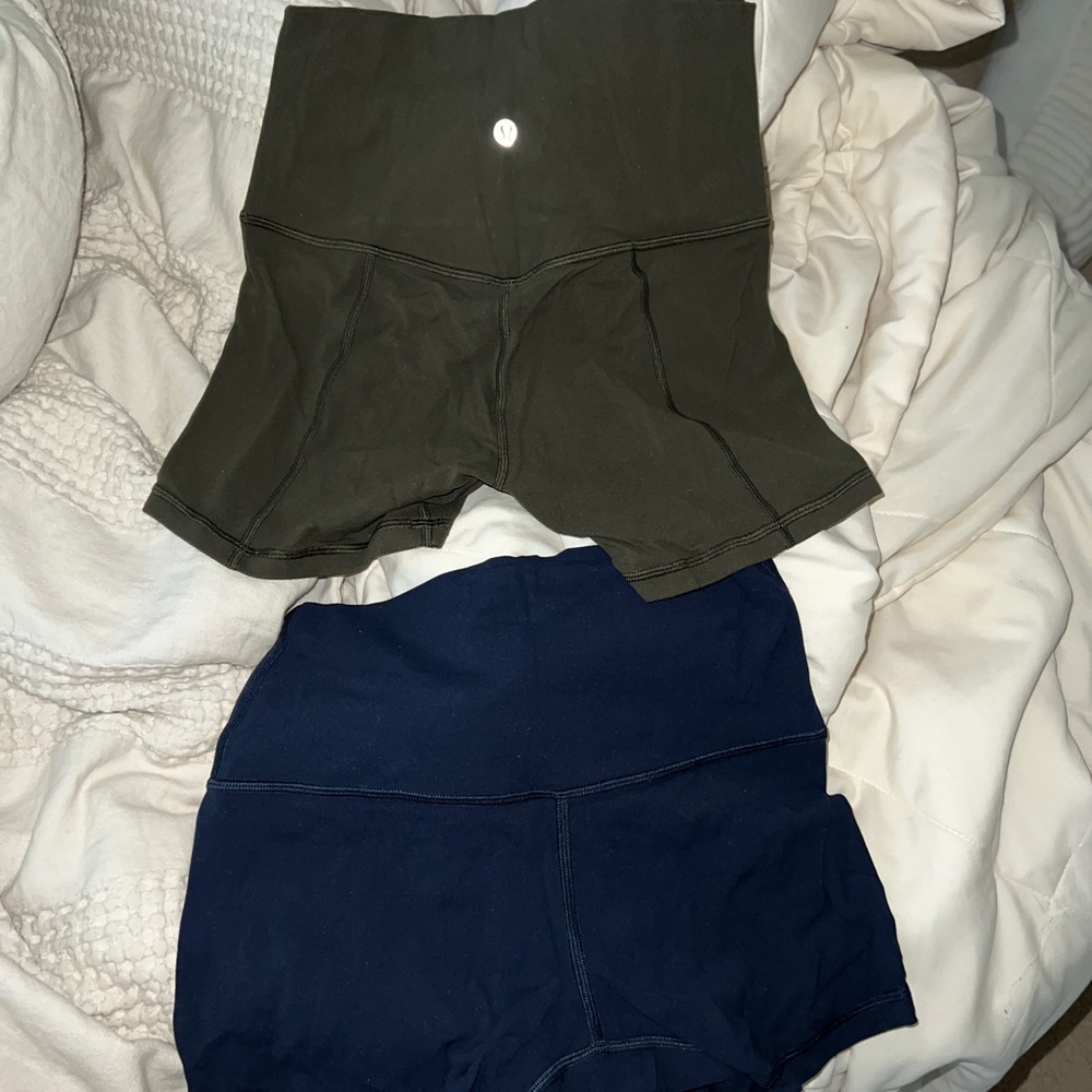 Lululemon shorts
